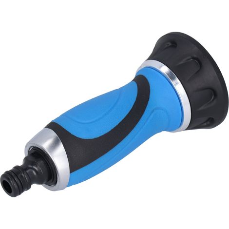 Pistolet pulvérisateur d'eau haute pression pour incendie, en alliage, pour lavage de voiture et arrosage de jardin (1/5)