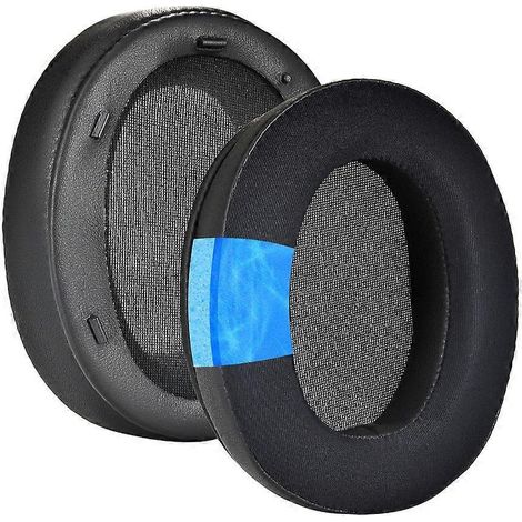 Coussinets d'oreille de rechange pour WH-XB910N : confort optimal et son amélioré (1/4)