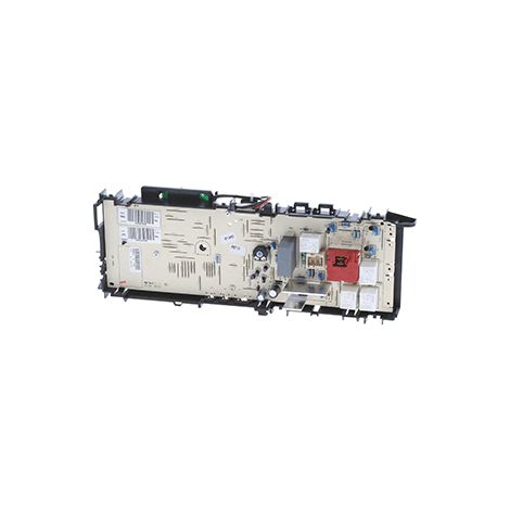 MODULE DE COMMANDE ELECTRONIQUE POUR LAVE LINGE BOSCH - 00668186 (1/2)