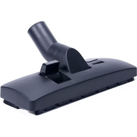 Brosse combinée Universelle pour aspirateur centralisé - Compatible avec toutes les aspirateurs centralisé tels que Sistem Air, Aertecnica, Sach, Duovac et Husky - pour sols durs, moquettes et tapis (1/4)