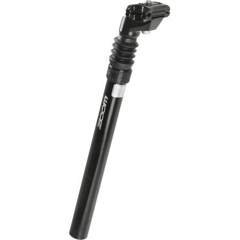 Tige de selle suspendue Zoom Travel 35, diamètre 25,4 ou 27,2 mm, en aluminium, débattement 350 mm (1/3)