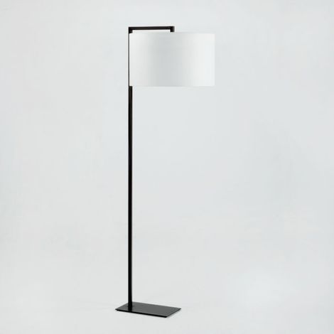 Boden 20x35x170 Brown Metall ohne Beleuchtungsbildschirm / Laternenpfähle für alle Stile, um dem Haus eine Note zu verleihen (1/3)