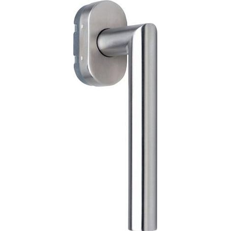 Manilla de ventana VA ma 20-40mm forma de inglete DENI (1/2)