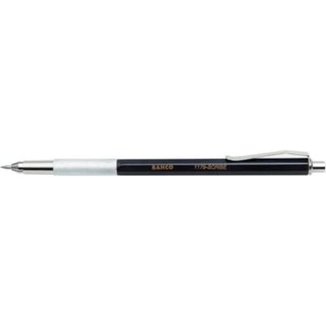 Strumento di tracciatura Bahco 1179-scribe punta in carburo intercambiabile 150mm