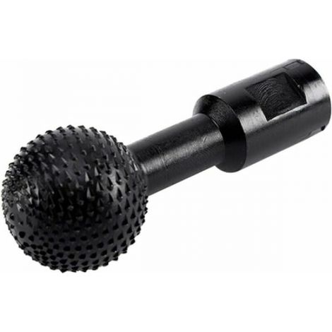 Rotationskugelschleifer 10 mm Kugelschleifkopf 40 mm Rotationsschleiferkopf