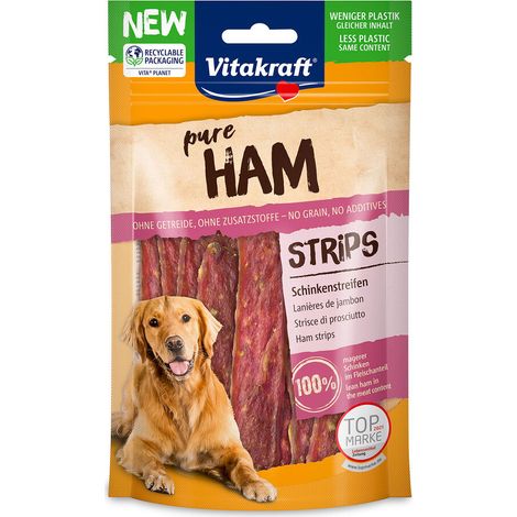 ham striscie di carne suina 80 gr. - vitakraft (1/2)