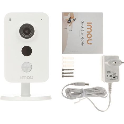 Imou Telecamera 4Mp Wi-Fi IP - IPC-K42P (2.8 mm)