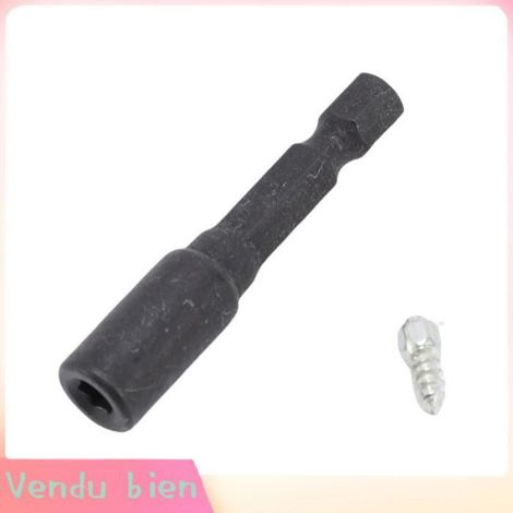 Goujons Pneus Moto - Acier - Antidérapant Neige Glace - Pour VTT et Motocyclettes - 100 Pièces (1/4)