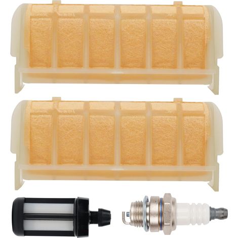 MS250 Luftfilter für STIHL MS 250, MS210, MS230, 021, 023, 025 Kettensägen – Ersetzt die Teilenummern 1123 120 1613, 1123 120 1612 – MS 250 Luftfilter (1/5)