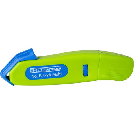 Pince à dénuder WEICON S4-28 Multi Green Line 10061989 WEICON (1/5)