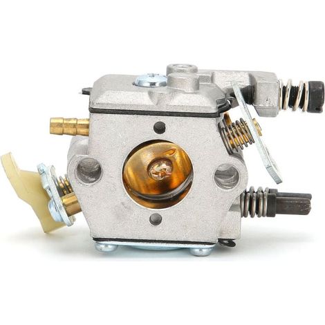 Eosnow Accessoires d'outils de jardin de remplacement de carburateur 503281504 adaptés à Husqvarna 51 55 (1/5)