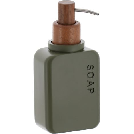 Salva Seifenspender Olive