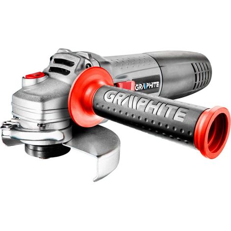 Graphite Winkelschleifer 720 W, 125 mm (1/4)