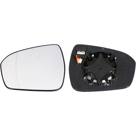 Verre de rétroviseur gauche chauffant Ford Mondeo MK4 phase 1 2014-2019