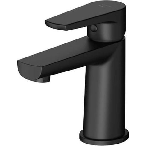 Cersanit Moduo - Mitigeur de lavabo, noir S951-584 (1/2)