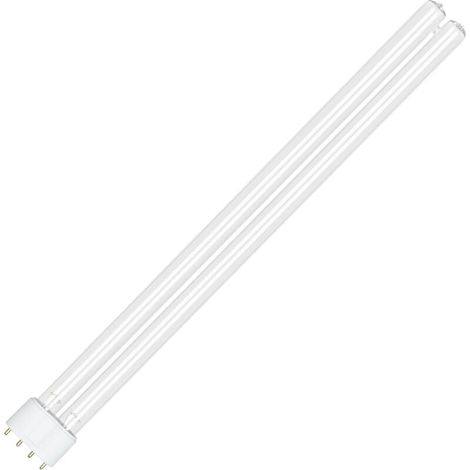 Lampe Stérilisateur UV-C 38W Tube Quartz Purificateur Désinfection Eau Air (1/4)