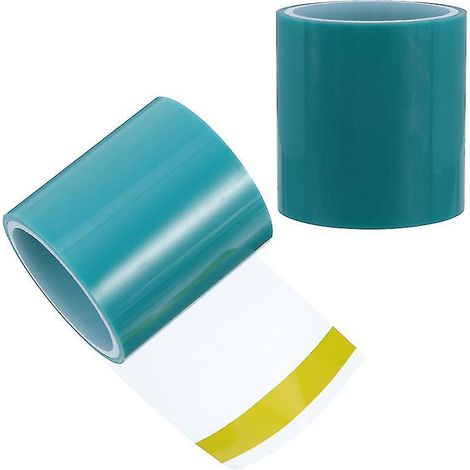 2 Rollen nahtloses Klebeband