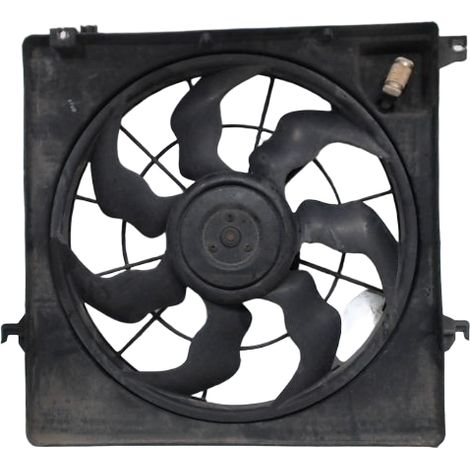 Moteur Ventilateur Radiateur HYUNDAI Santafe [PRODUIT D'OCCASION]♻️253861u200