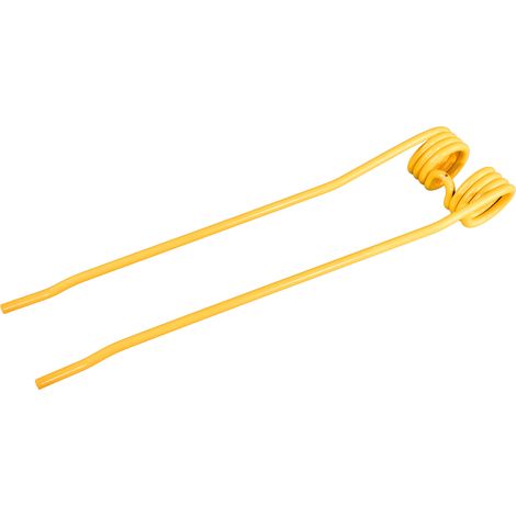 Dente giroandanatore dx adattabile Stoll 0292960 filo 8