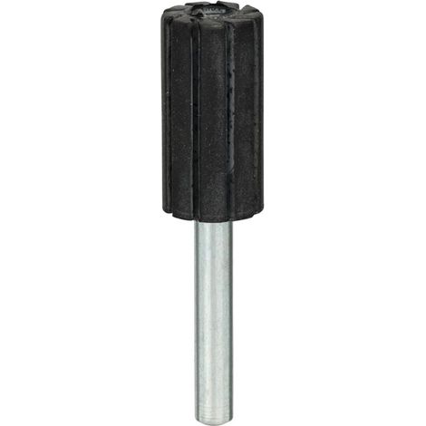 Accessoires pour outils abrasifs – Manches à embouts abrasifs, 36 000 tr/min, diamètre de tête 30 mm, longueur 15 mm