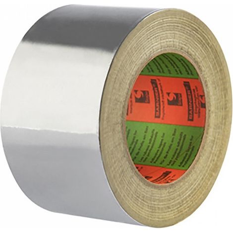 Ruban adhésif aluminium 336 150°C en 50mm x 50m - Scapa (1/2)