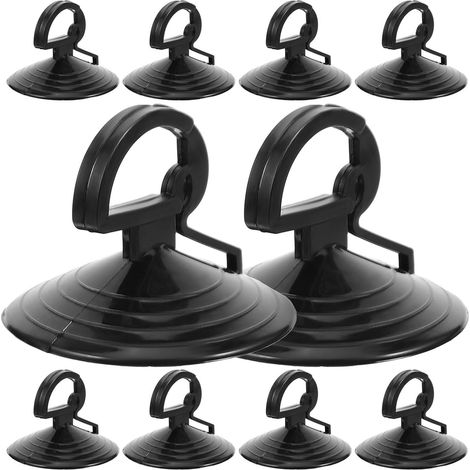 Lot de 200 Mini Extracteurs d'Ampoules à Ventouse 35 MM en Silicone Noir Outil Portable pour Retrait Sécurisé d'Ampoules Encastrées Compatible Éclairage Résidentiel et