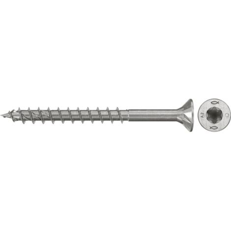 PowerFast FPF II 4,0x40 SK TX TG A2 200 100 Stk (1/5)