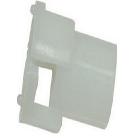 Ersatzteil - Timerknopf - - WHIRLPOOL, BAUKNECHT, IGNIS, LADEN, INDESIT, PROLINE, KITCHENAID, ARISTON HOTPOINT, PRIVILEG, PHILIPS, MAYTAG