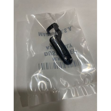 Compatible with GP328PLUS, GP338PLUS, GP344, and PTX760PLUS walkie-talkies earpiece cover/dust cover. (1/5)