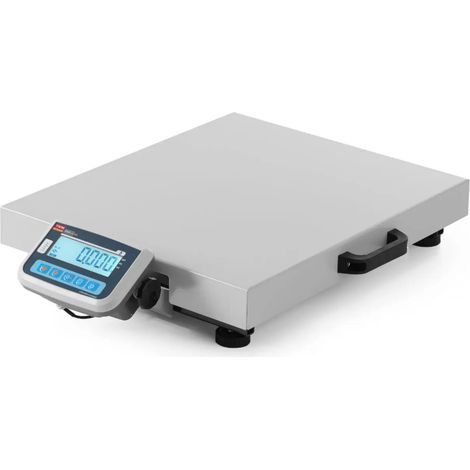 Báscula portátil para paquetería con legalización M EKO+ 150 kg 500x600 mm