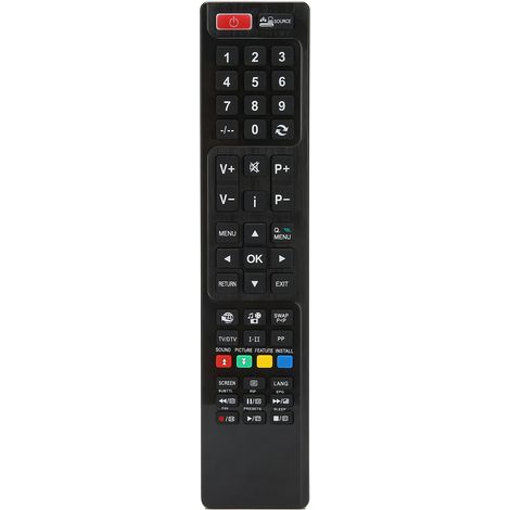 Telecomando RML1200 compatibile con TV LCD LED Vestel RC2240, RC2040, RC2140, 11UV192 e J25 21. (1/5)
