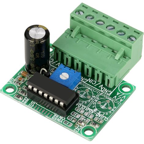 module de conversion de signal 0-5 V vers 4-20 mA (convertisseur tension/courant). (1/5)
