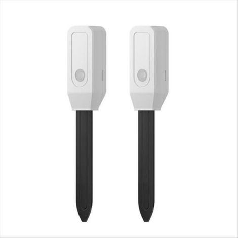 Capteur Sol - Wifi - Température Et Humidité Du Sol - Pour Jardin Potager Serre Pelouse - 2 Pièces (1/5)