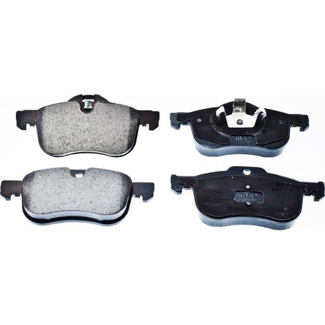 PASTILLAS DE FRENO Delanteras ROVER 75 (RJ), MG MG ZT (1/2)