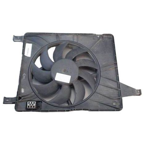 [PRODUIT D'OCCASION] Moteur Ventilateur Radiateur NISSAN Qashqai ♻️ Ref Oe. 21481jd21b - Garantie à vie (1/4)