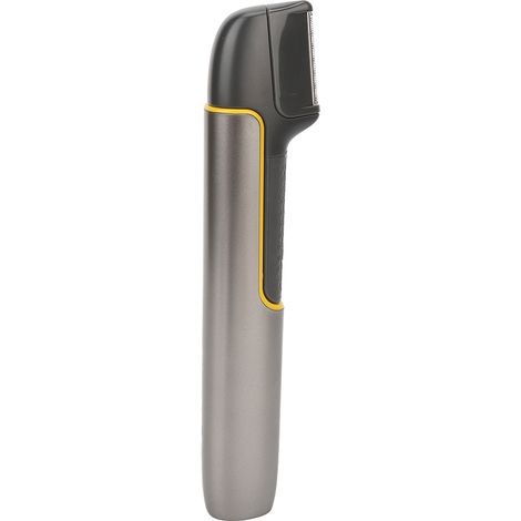 Tondeuse Multifonction Homme Poils Visage Corps, Tondeuse Électrique Rétractable Confortable, Coupe-Barbe Cheveux Rechargeable (1/5)
