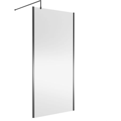 1000 Wetroom Screen Outer Frame 1850x8mm