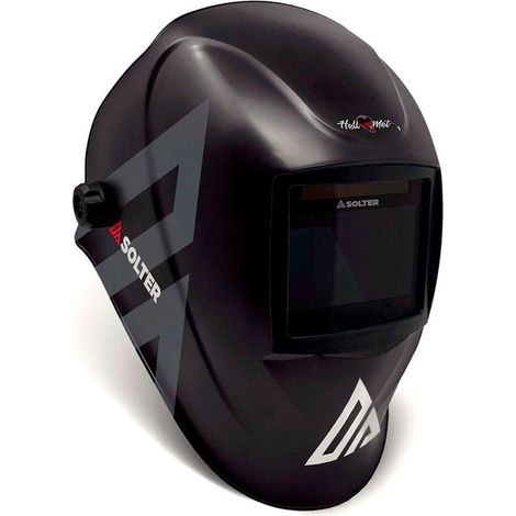 Schweißhelm Hellmet R-10 Solter