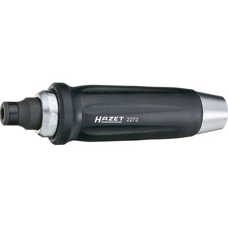 Hazet Tournevis à frapper - Hexagone creux 8 mm (5/16 pouce) - Longueur totale: 165 mm - 2272 (1/4)