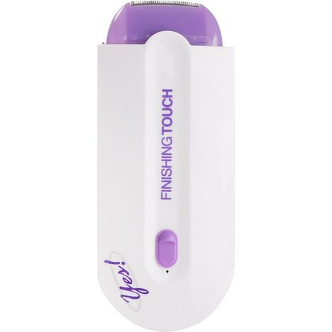 Kaelt - Épilateur Finishing Touch indolore à micro-vibrations