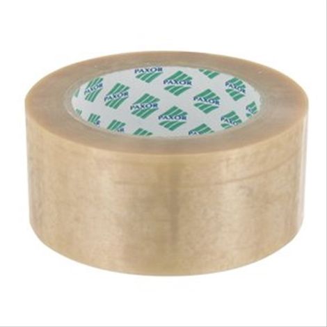 Adhésif PVC Largeup coloris blanc 50mm x 100m