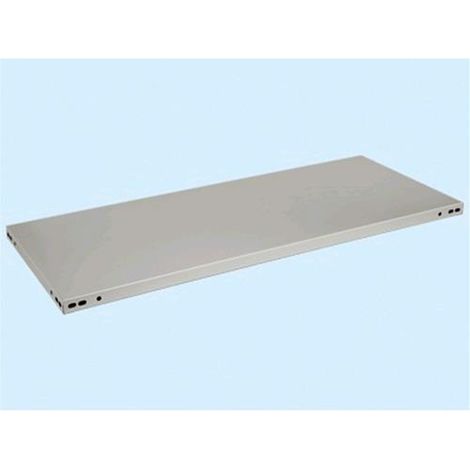 Piani per scaffali con 1 rinforzo - cm. 80x40 R - Portata Kg. 150 Conf. 5 Pz