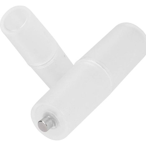 10  Adaptateur de Batterie, Adaptateur de Batterie AAA vers AA Adaptateur de convertisseur de Batterie Adaptateur AA(Transparent Color) (1/5)