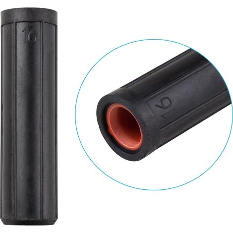 Schallschutzdübel 16mm Gummidübel Schallschutz Gummi Dübel (1/3)