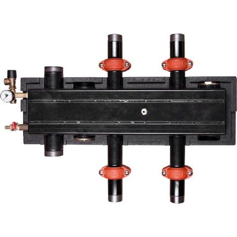 Bosch Accessoires pour pompes à chaleur air DDV 40 Distributeur double à pression différentielle nulle 40, 8738212212