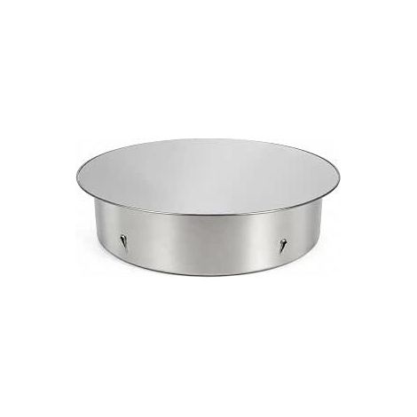 Chimney Hole Cover 200 mm, Chimney Plug 200 mm, Wall Mounted Chimney Pipe Cover for 200 mm Ducts (1/5)