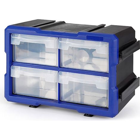 Organizer impilabile a 4 cassetti WORKPRO (1/5)