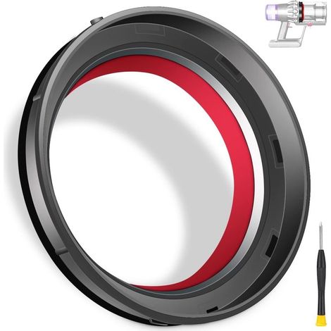 D'étanchéité Fixe de Rechange pour Aspirateur Dyson V11, Joint d'étanchéité Fixe pour aspirateur Dyson V11 SV14 SV15, Un tournevis T8 gratuit, Joints Fixes Compatible Avec Dyson V11 (1/5)