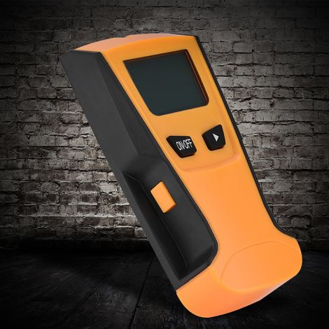 Détecteur de fils sous tension 3 en 1 pour montants, bois, murs et métaux (kit d'outils CA) (1/5)