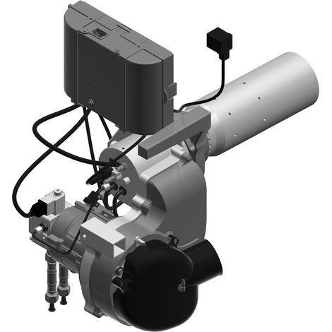 Pièce détachée BOSCH TTNR : 8718585507 Brûleur à fioul BE 1.3-28 K cpl V2 everp